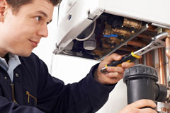 only use certified Hound heating engineers for repair work