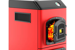 Hound solid fuel boiler costs